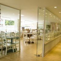 Lobby e Sala Café